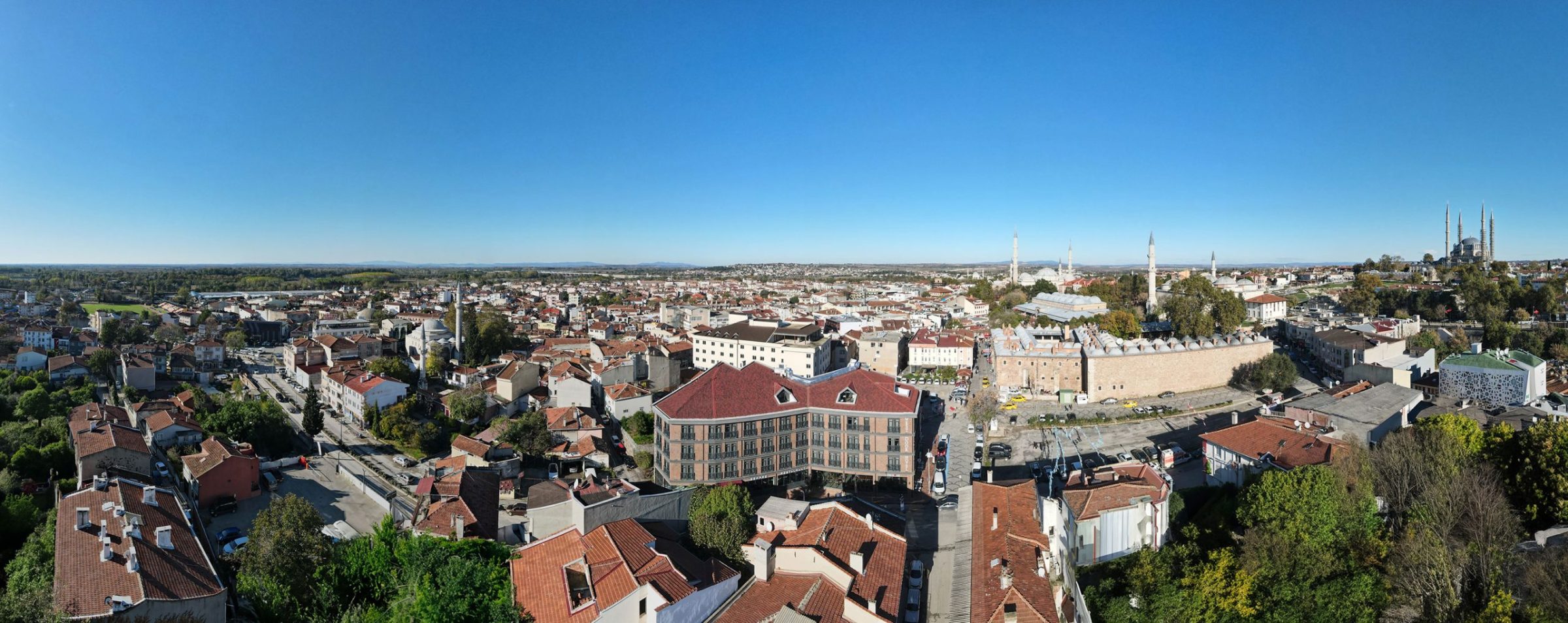 Edirne’yi Keşfedin