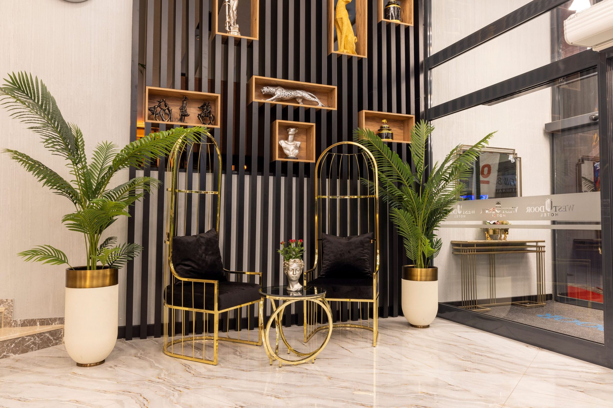 WestDoor Hotel - Çerez Politikası