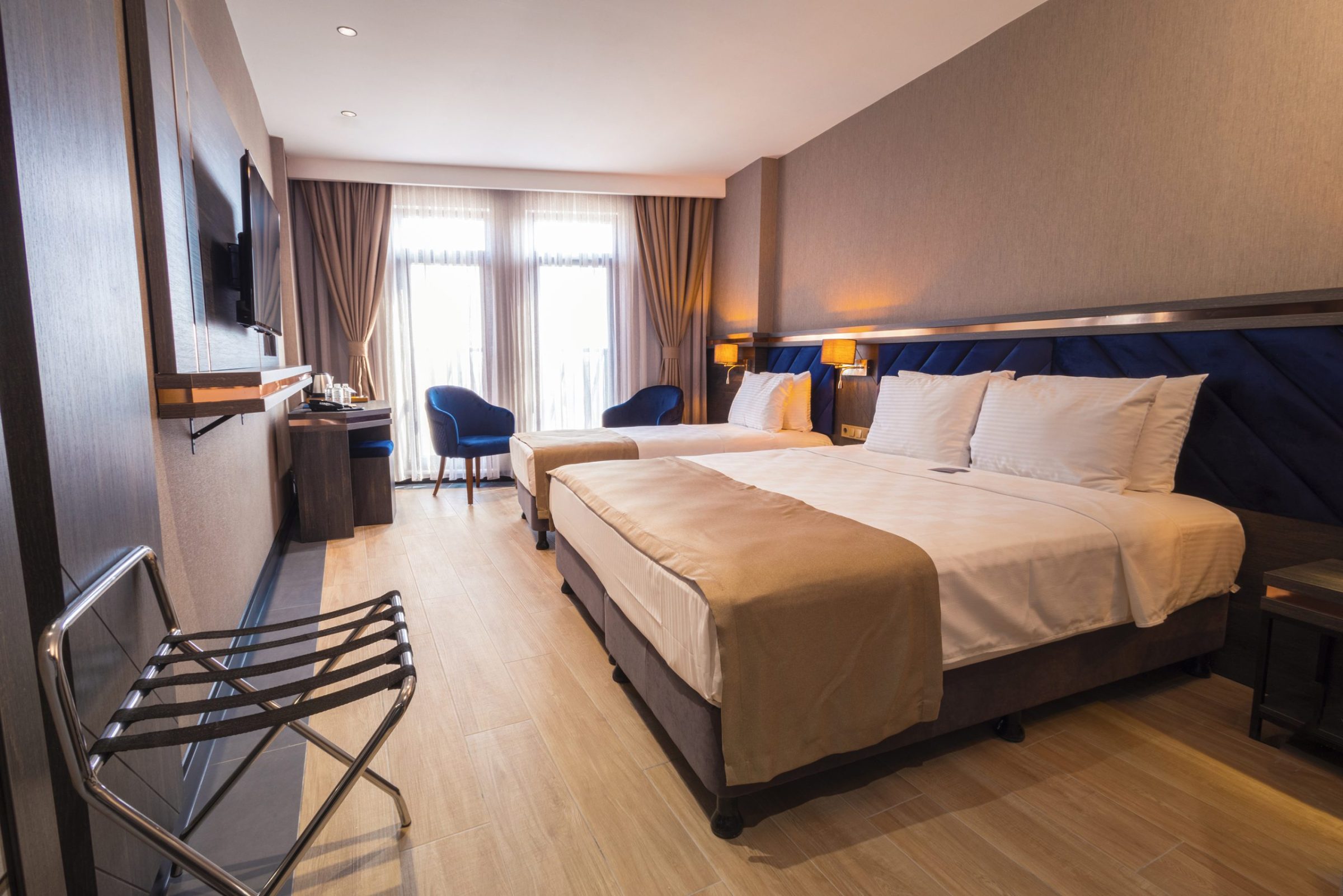 WestDoor Hotel - Family Room